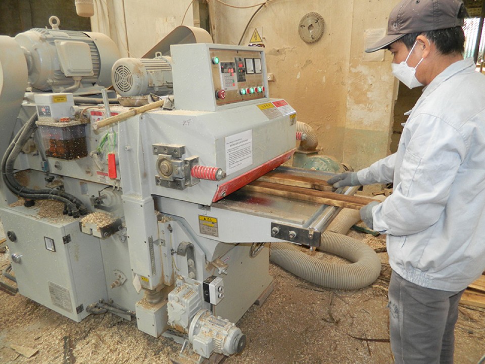 Production Processes